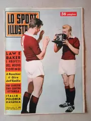 Sport Illustrato 1961/41