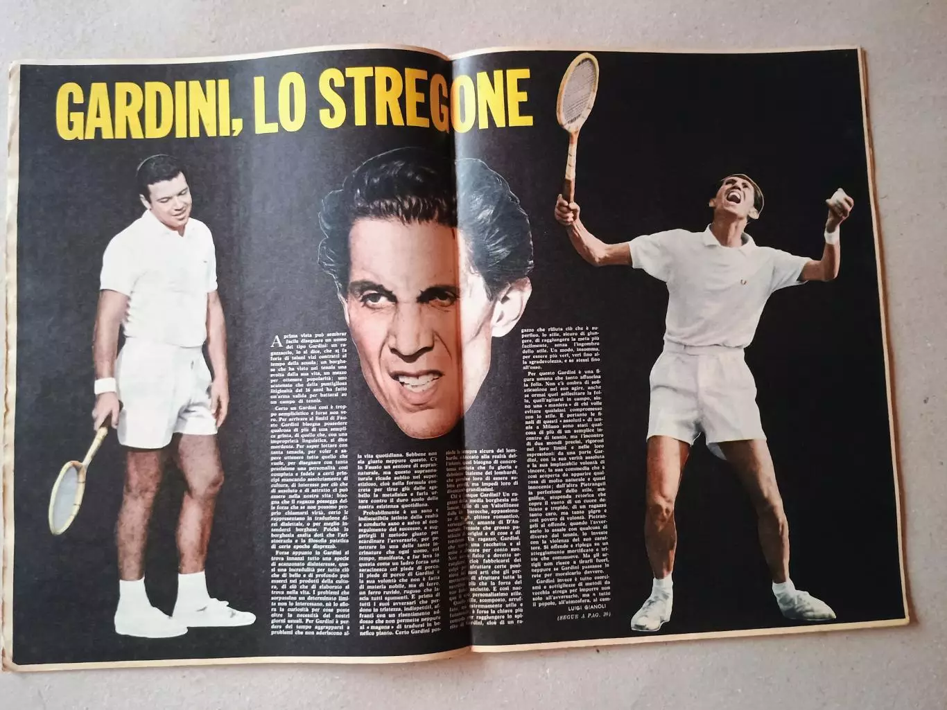 Sport Illustrato 1961/40 1