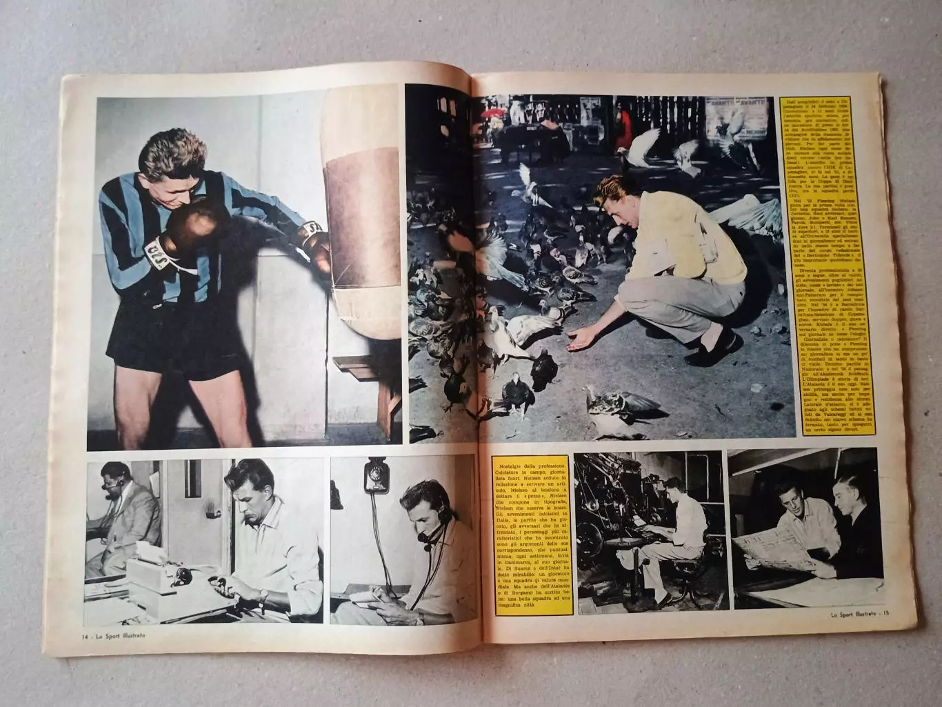 Sport Illustrato 1961/40 2