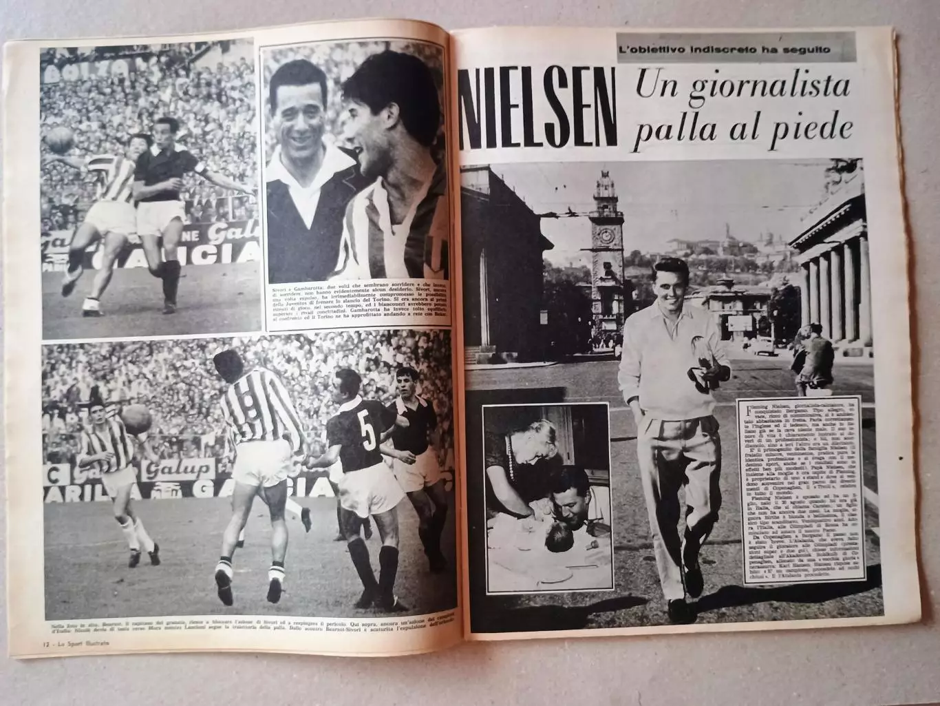 Sport Illustrato 1961/40 3