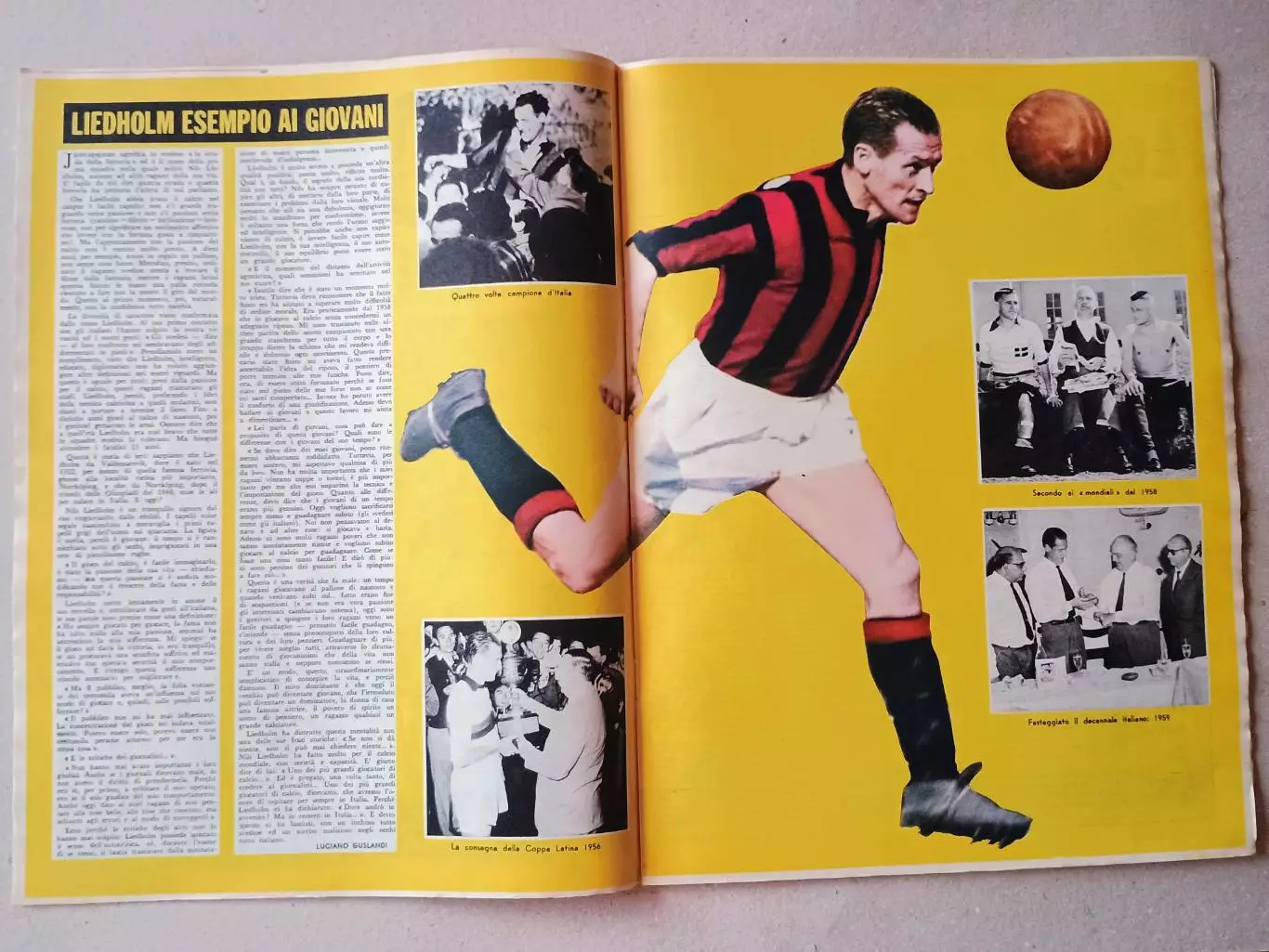 Sport Illustrato 1961/39 2