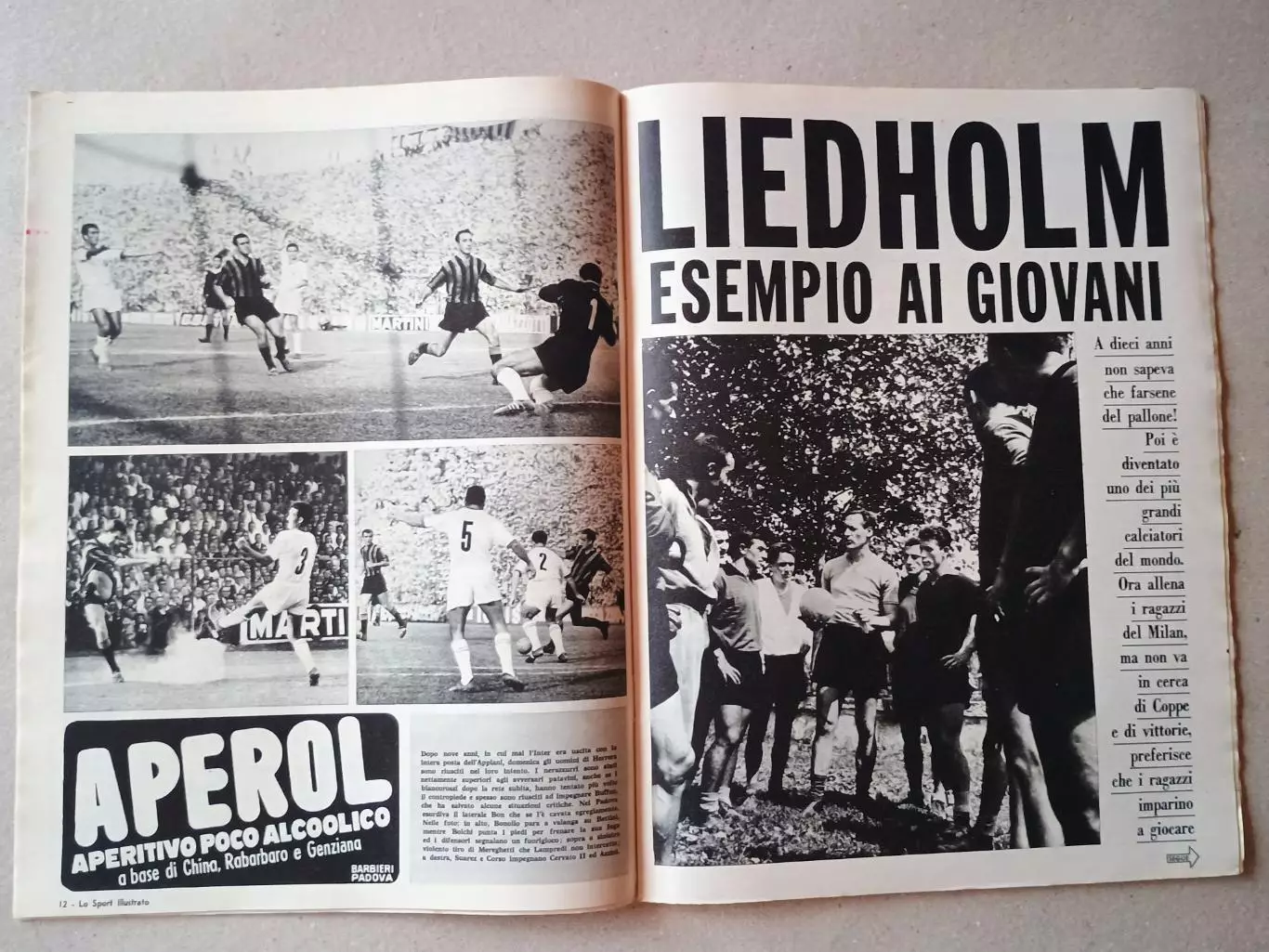 Sport Illustrato 1961/39 3