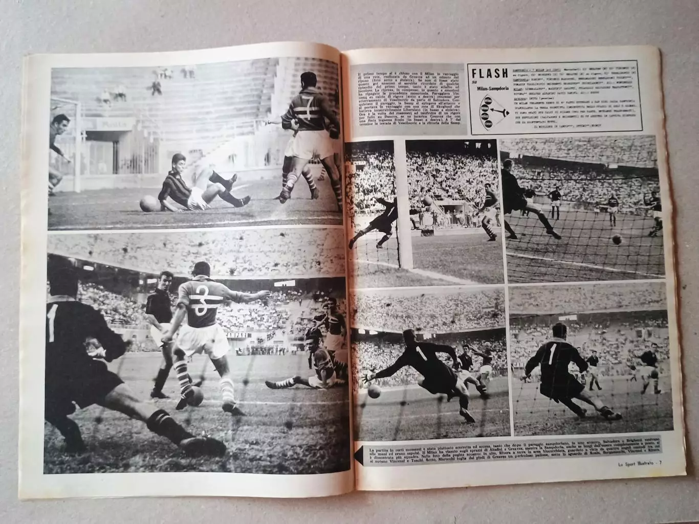Sport Illustrato 1961/39 4