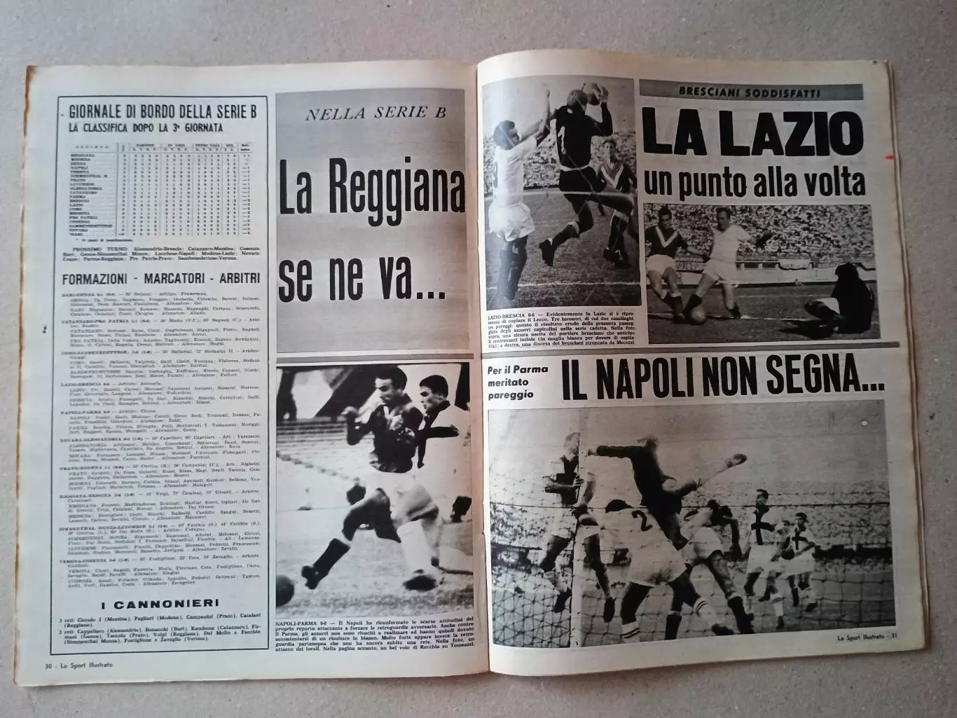 Sport Illustrato 1961/38 3