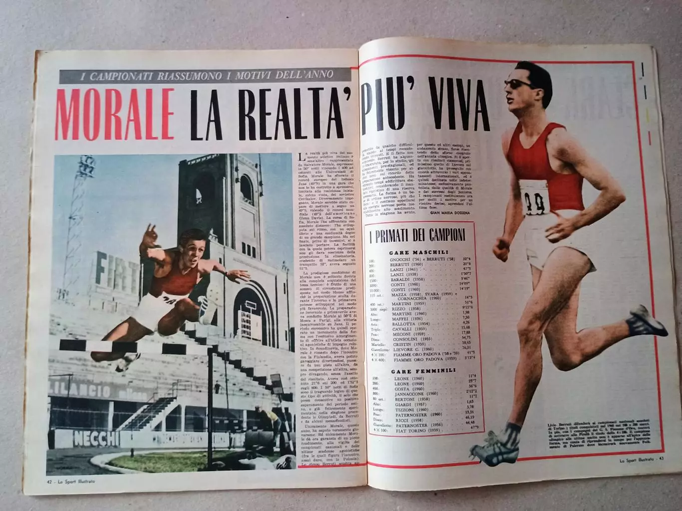 Sport Illustrato 1961/38 5