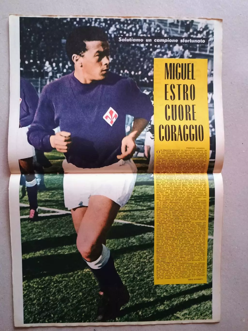 Sport Illustrato 1961/38 6
