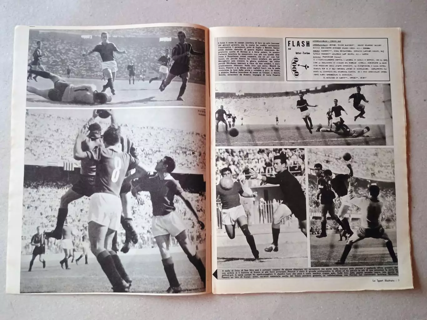 Sport Illustrato 1961/37 1