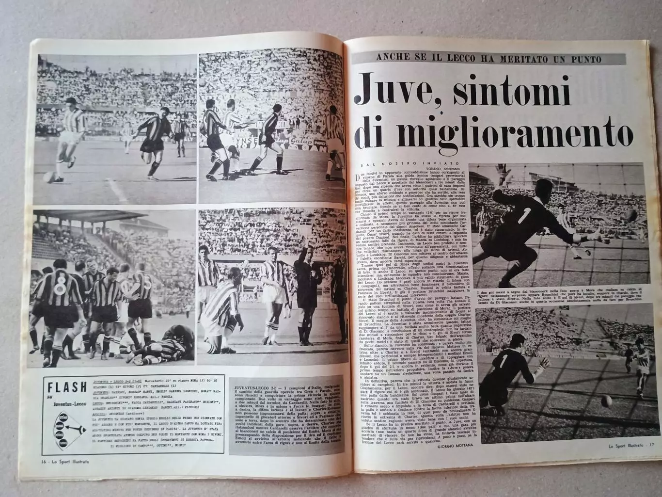 Sport Illustrato 1961/37 2