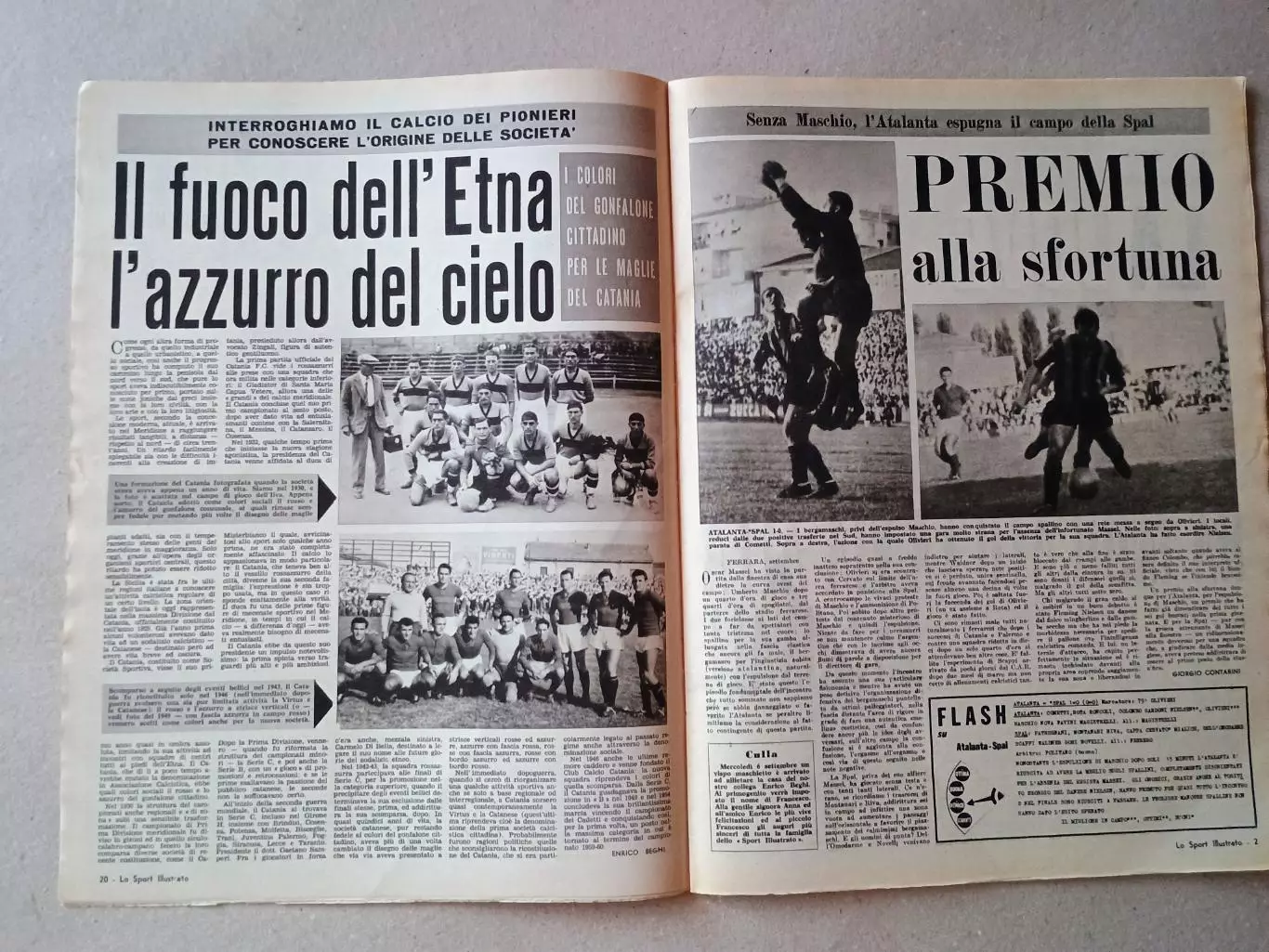 Sport Illustrato 1961/37 3