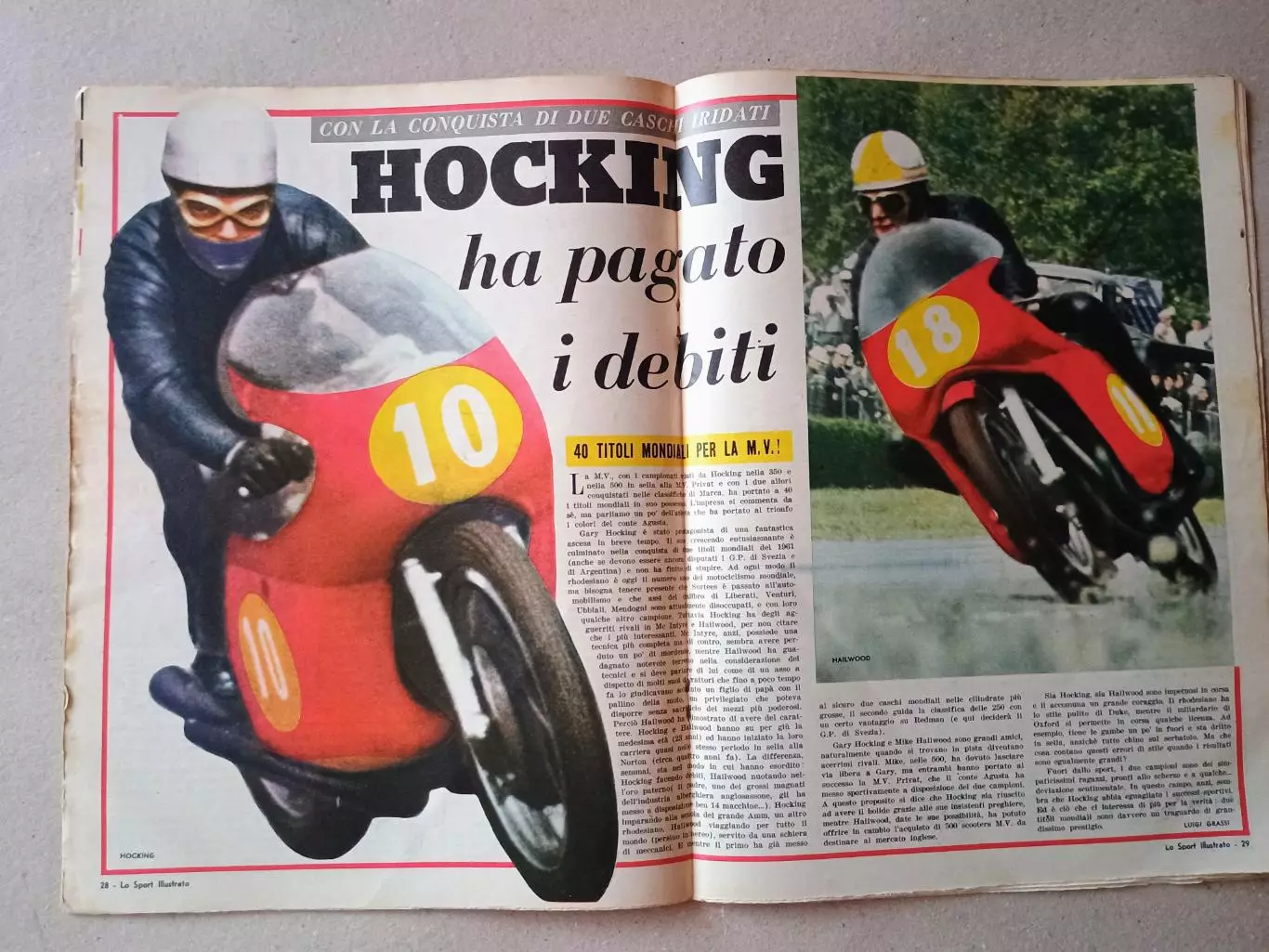 Sport Illustrato 1961/37 4