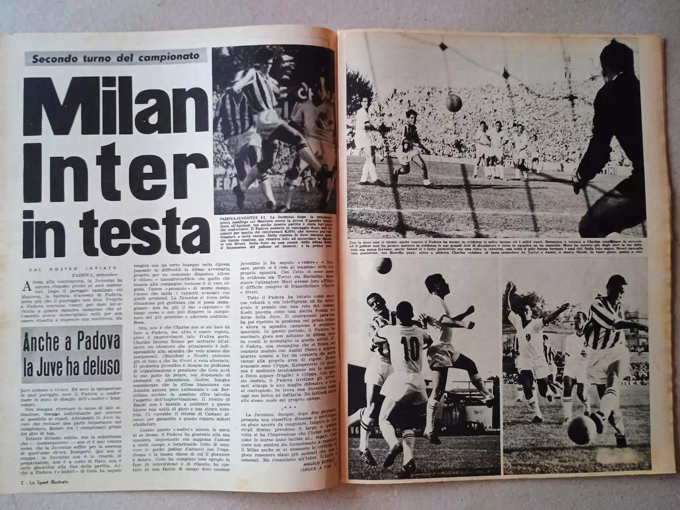 Sport Illustrato 1961/36 1