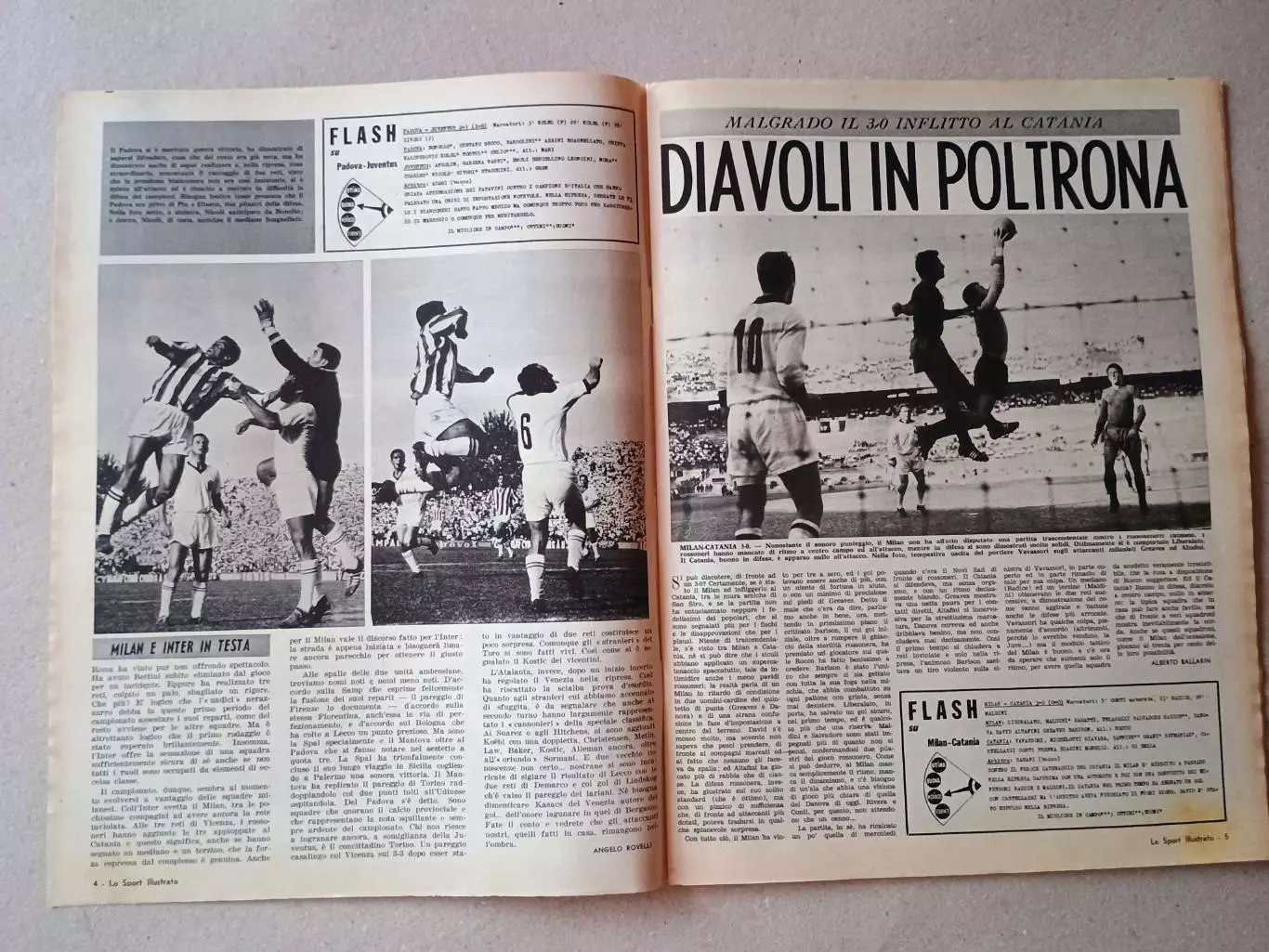 Sport Illustrato 1961/36 2