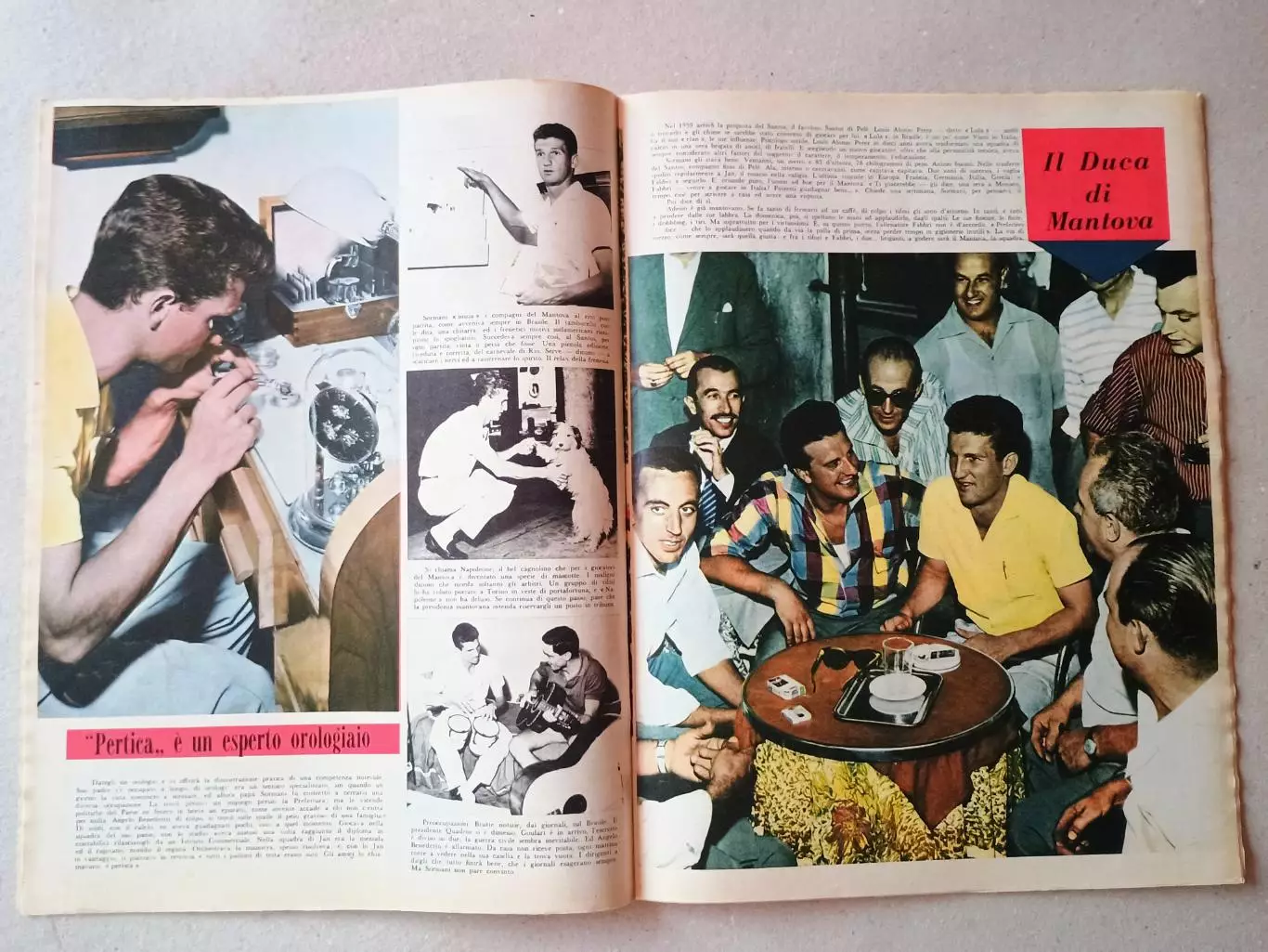 Sport Illustrato 1961/36 3