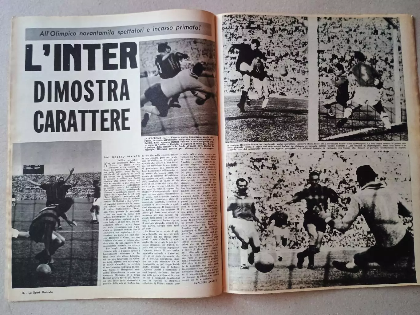 Sport Illustrato 1961/36 4