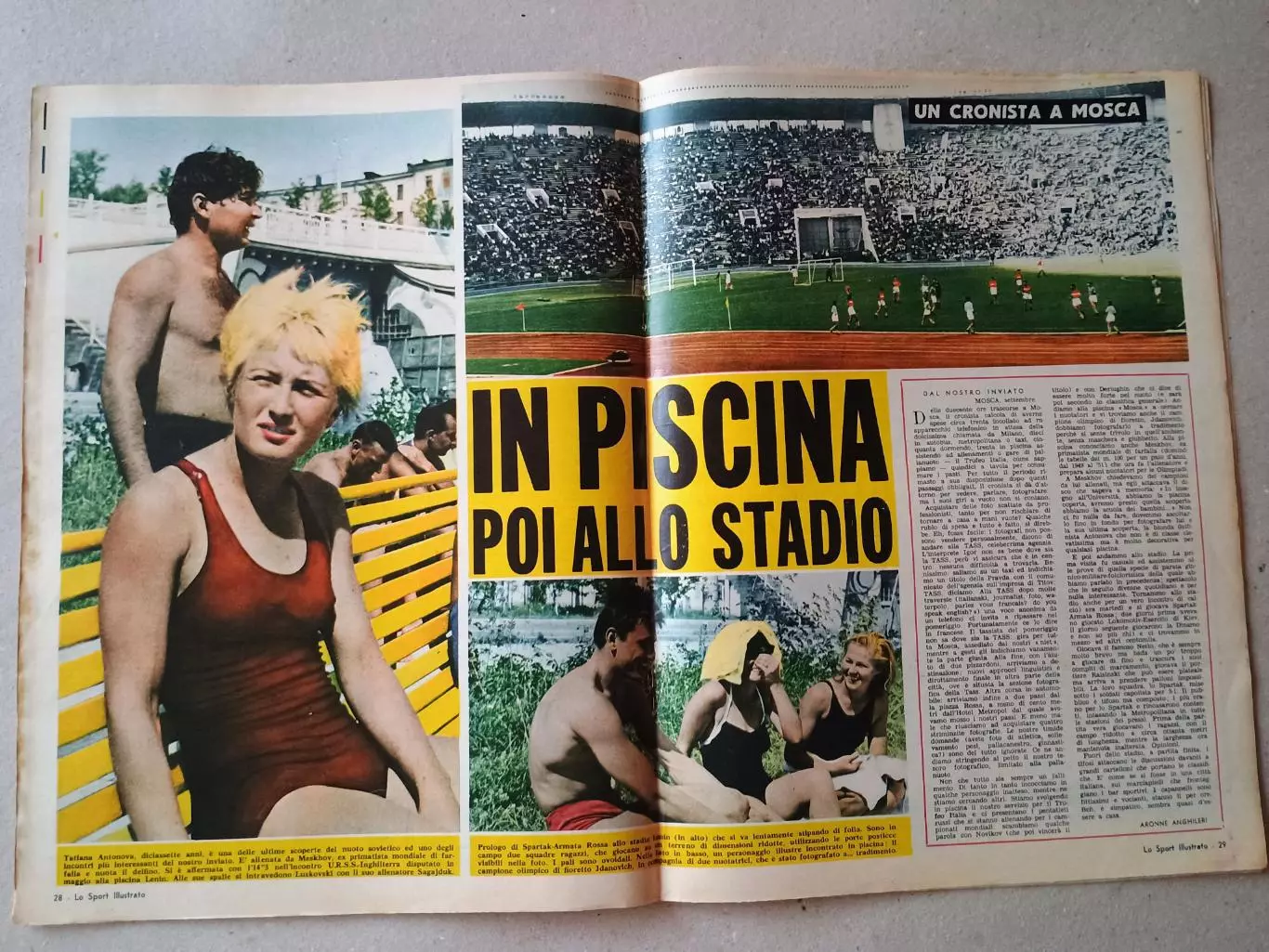 Sport Illustrato 1961/36 5