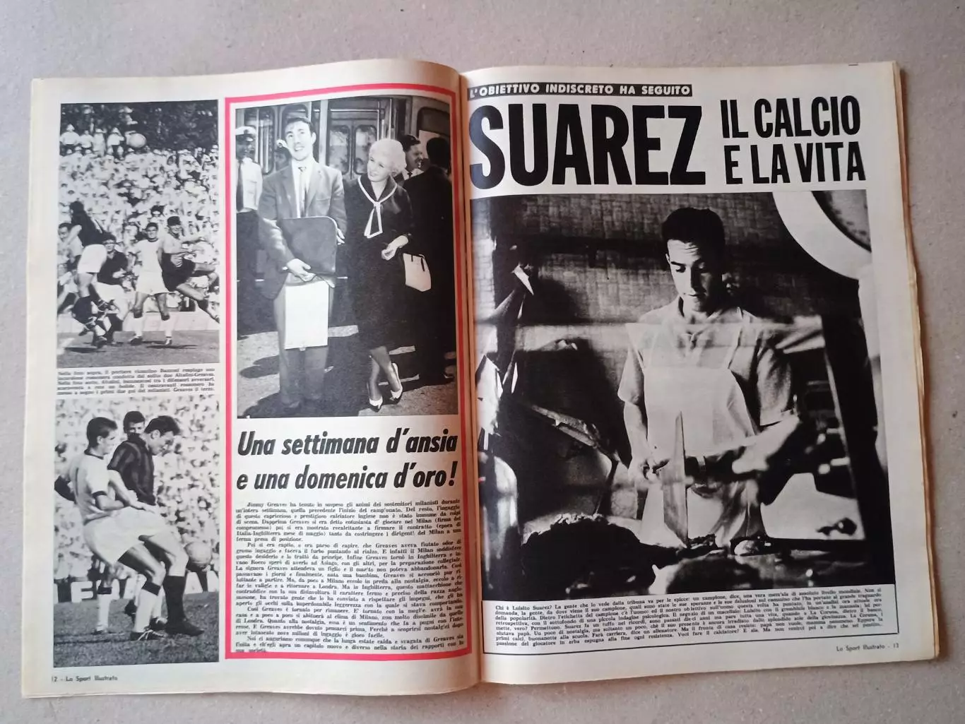 Sport Illustrato 1961/35 1