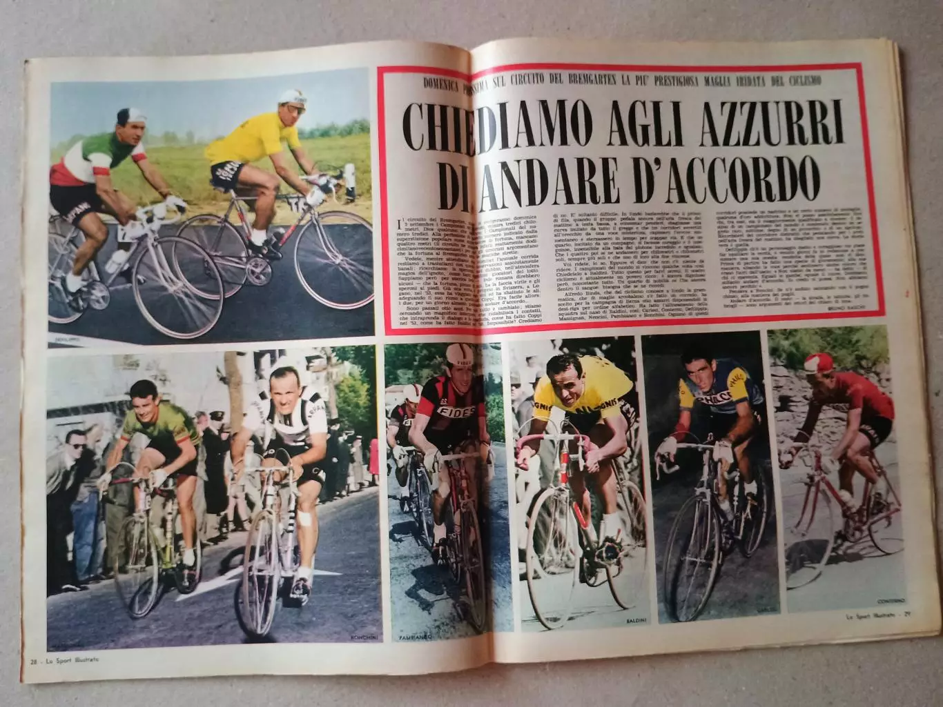 Sport Illustrato 1961/35 4