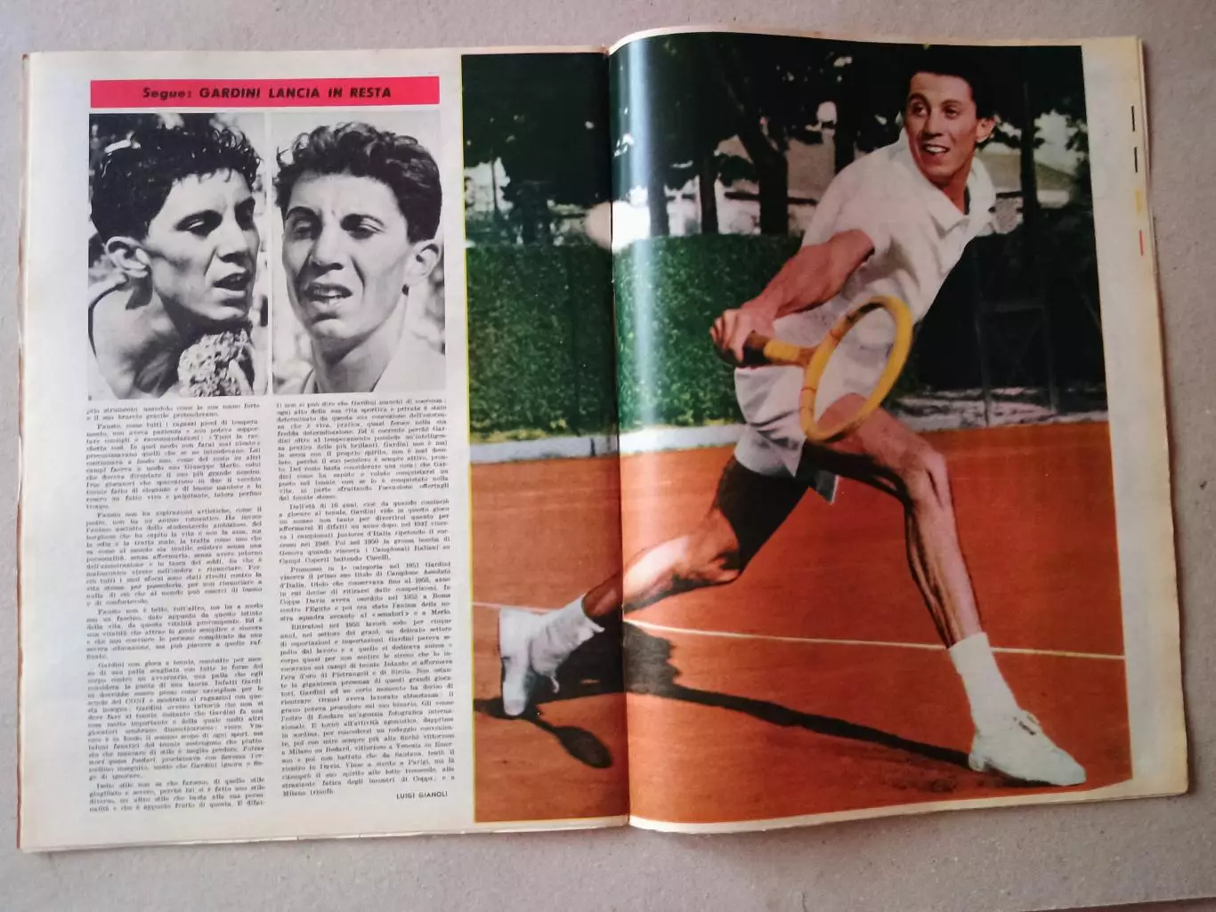 Sport Illustrato 1961/35 5