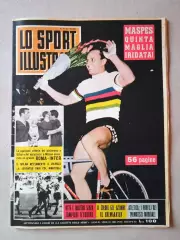 Sport Illustrato 1961/35