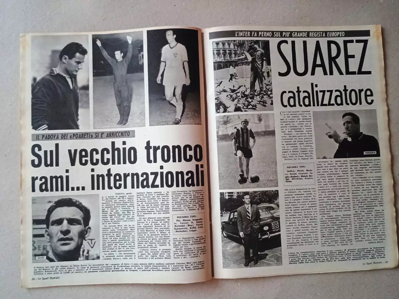 Sport Illustrato 1961/34 2