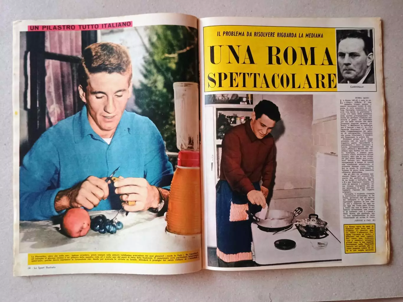 Sport Illustrato 1961/34 4