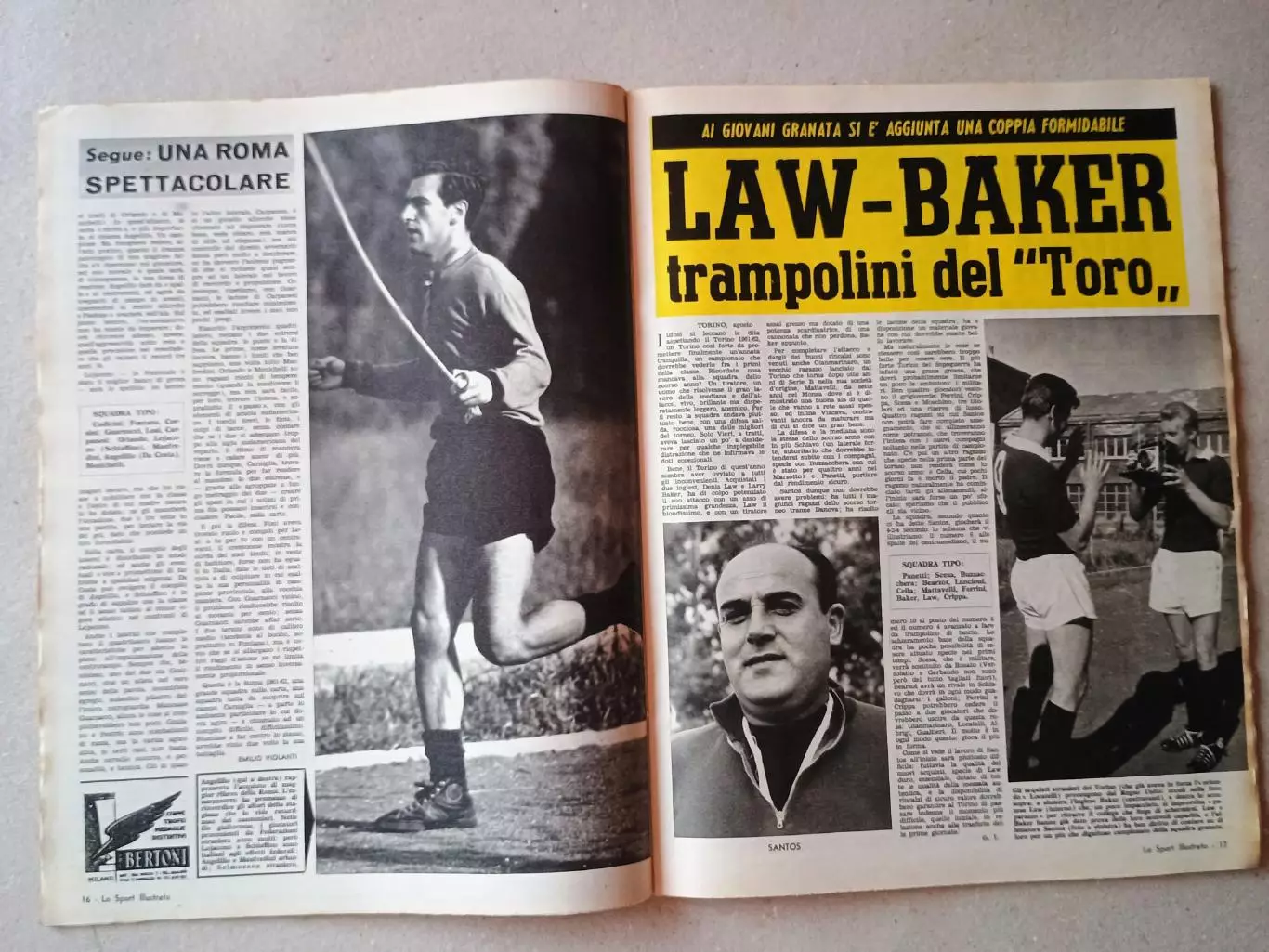 Sport Illustrato 1961/34 5