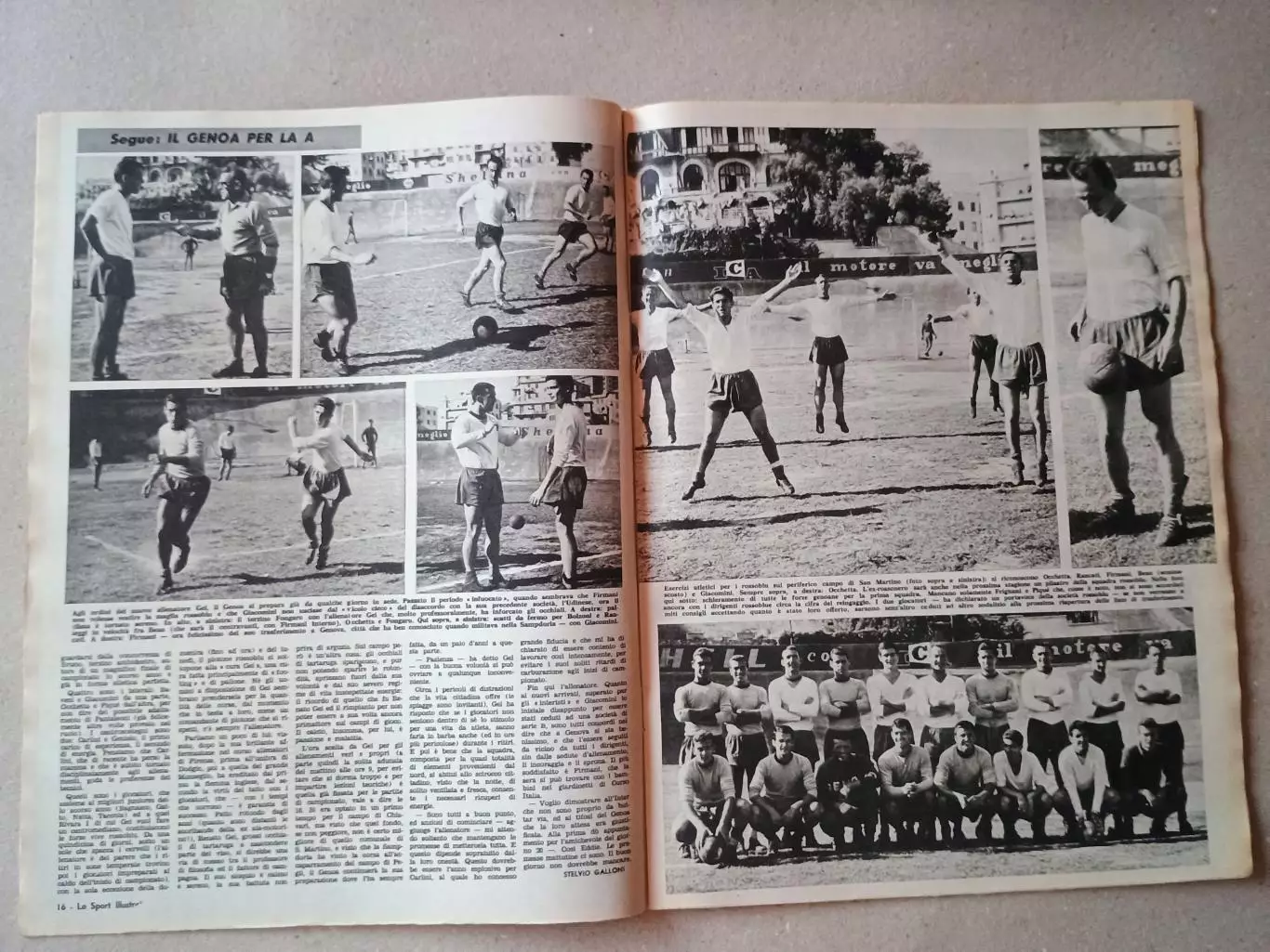 Sport Illustrato 1961/33 1