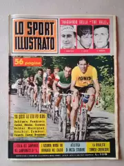 Sport Illustrato 1961/33