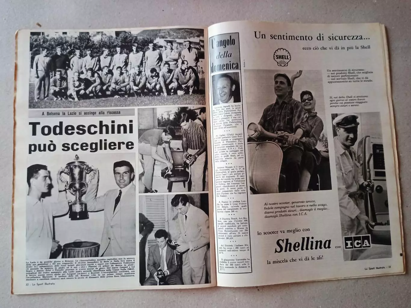 Sport Illustrato 1961/32 2