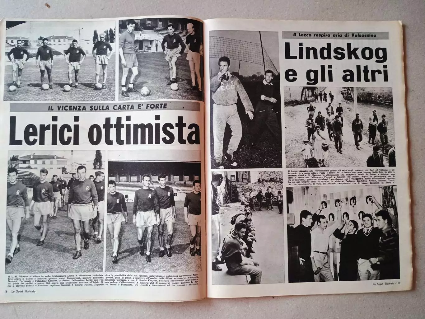 Sport Illustrato 1961/32 4