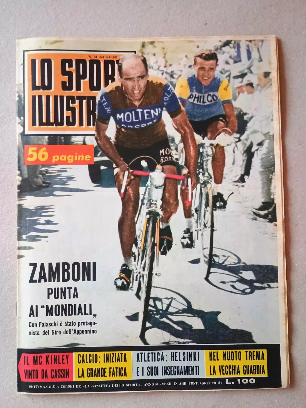 Sport Illustrato 1961/31