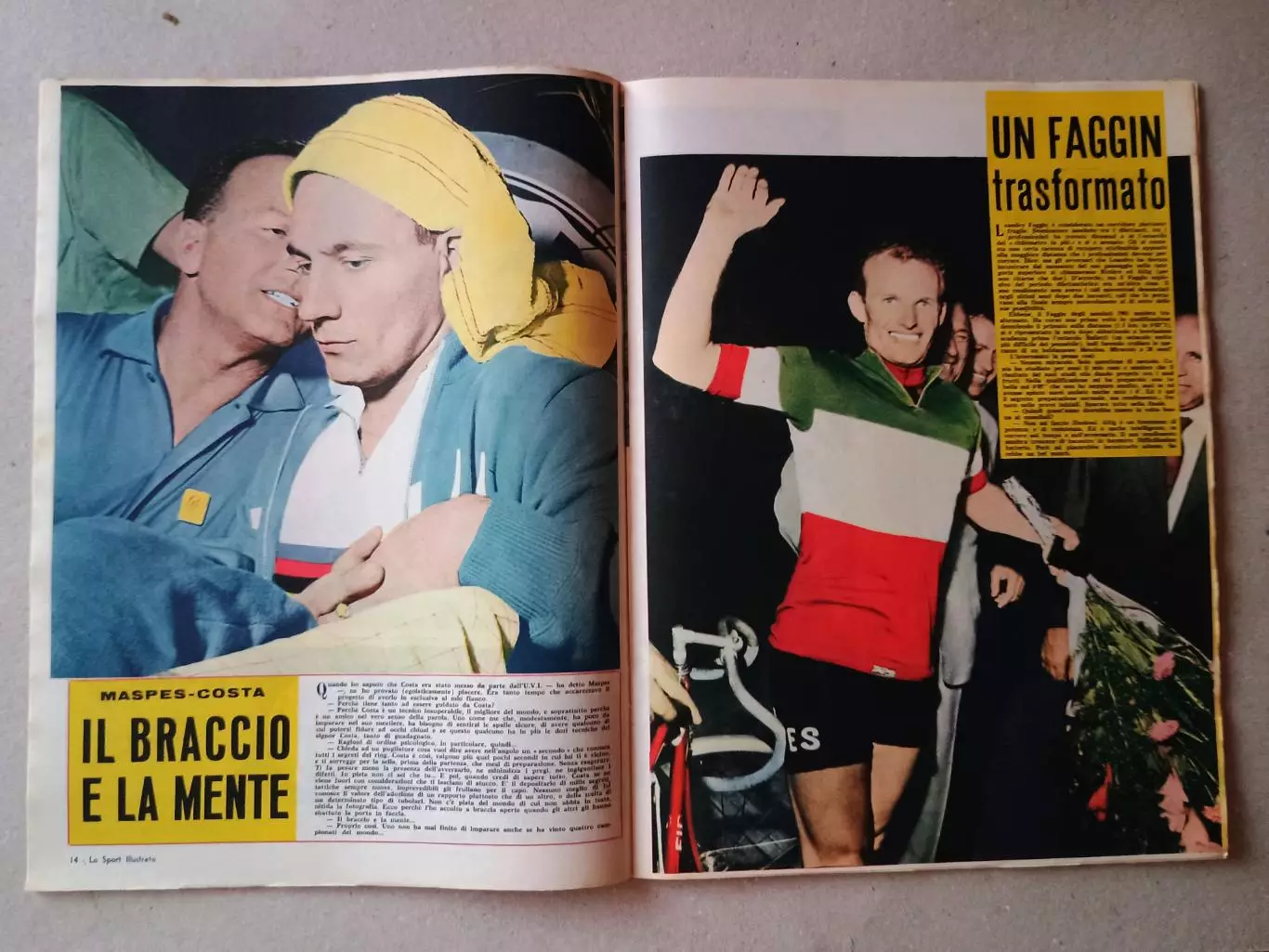 Sport Illustrato 1961/31 1