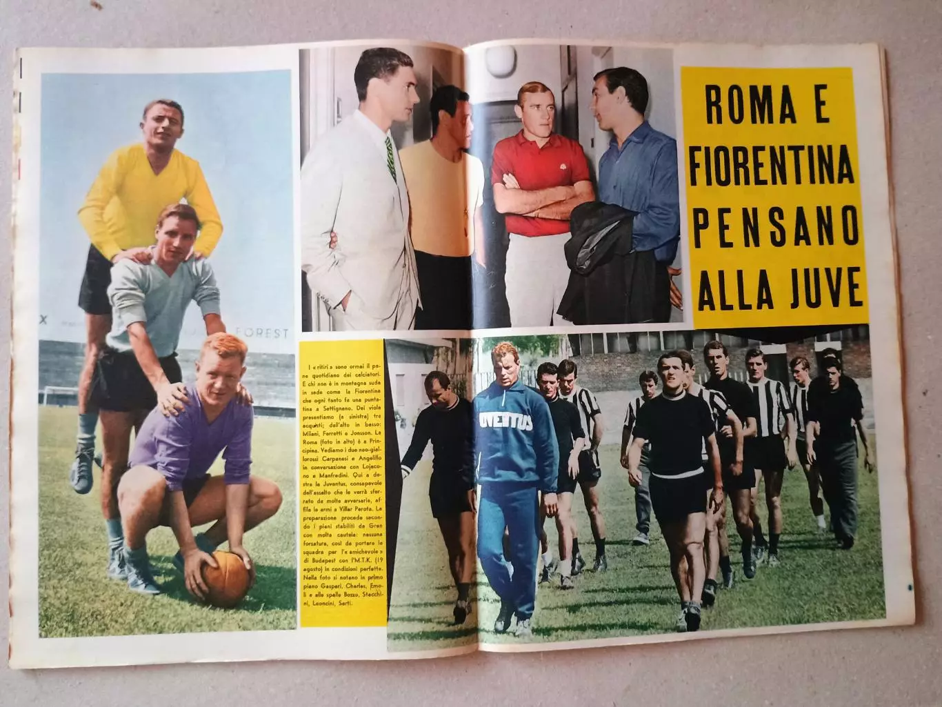 Sport Illustrato 1961/31 3