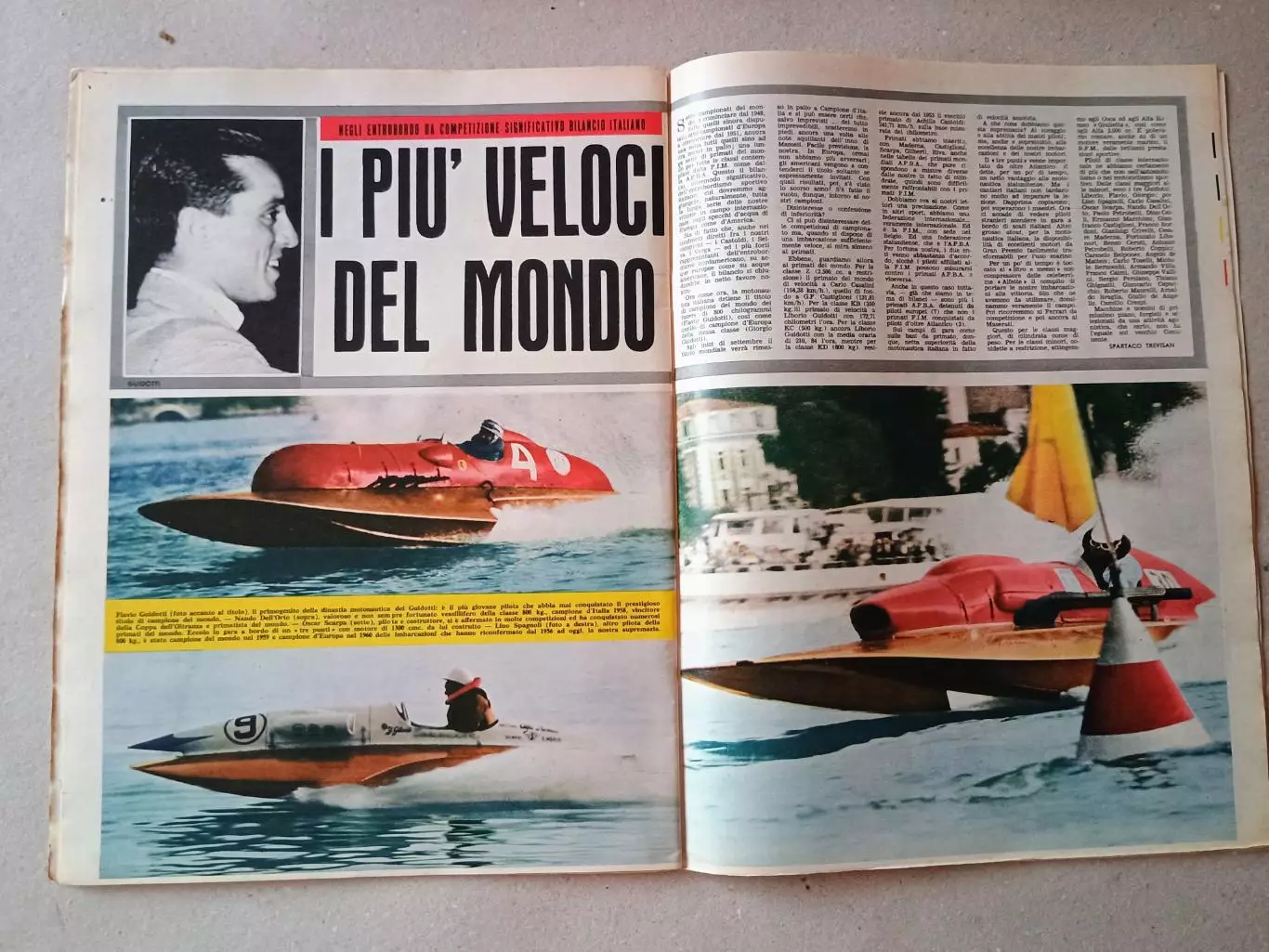 Sport Illustrato 1961/30 4