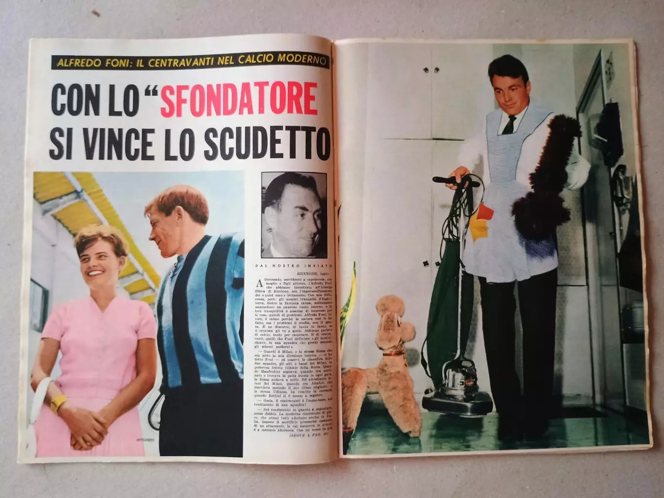 Sport Illustrato 1961/30 5