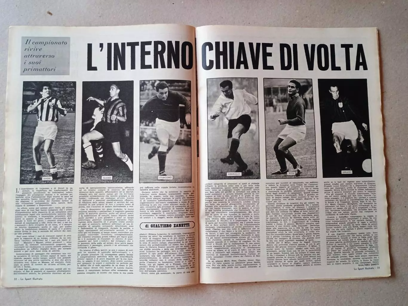 Sport Illustrato 1961/30 6