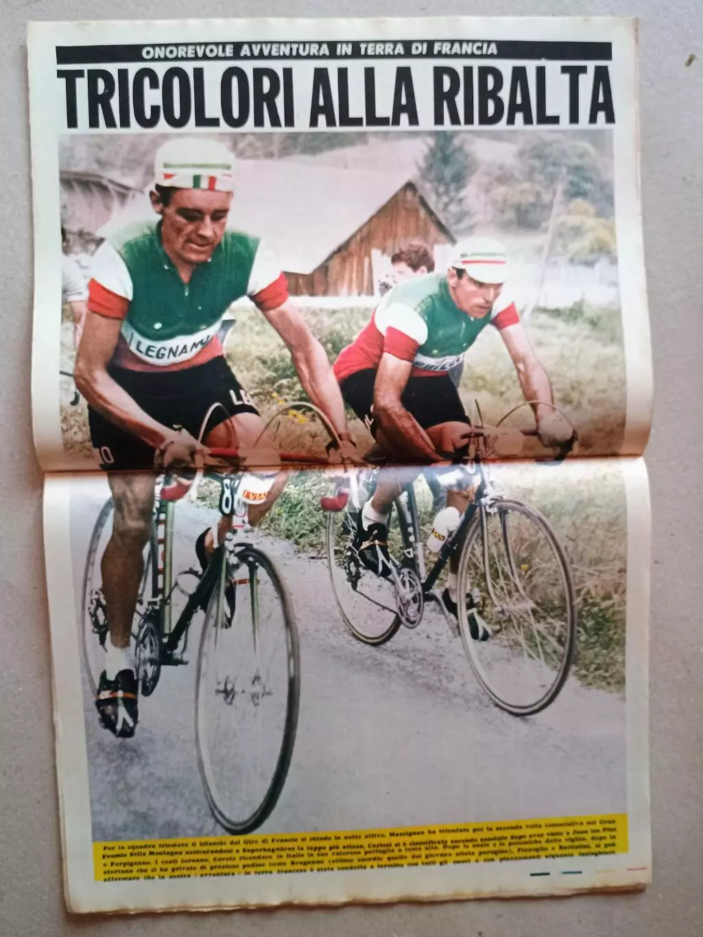 Sport Illustrato 1961/29 1