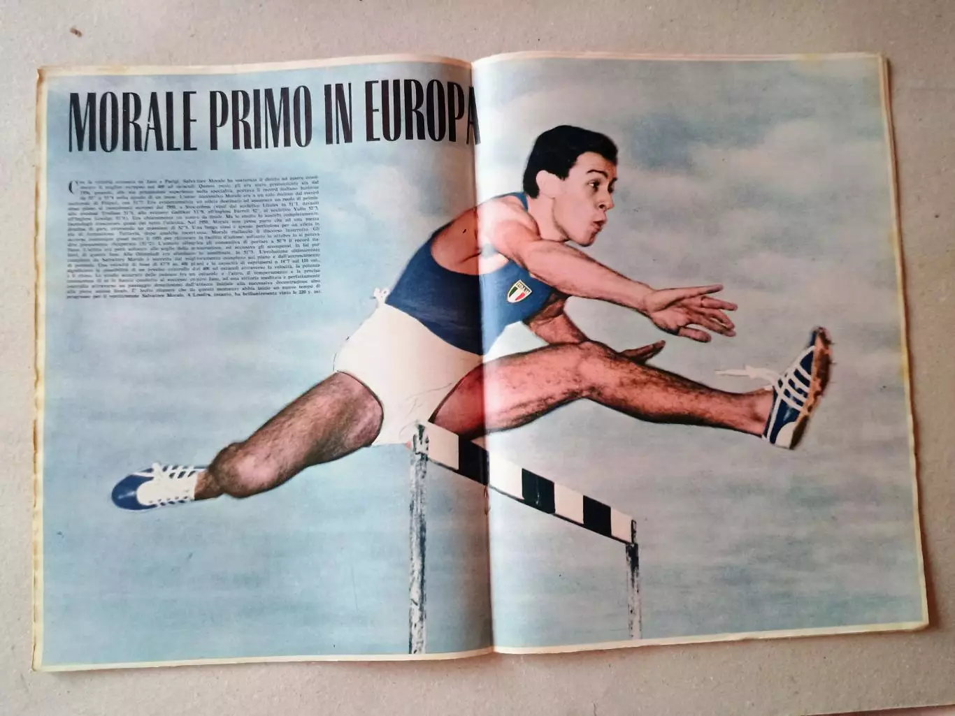 Sport Illustrato 1961/29 2