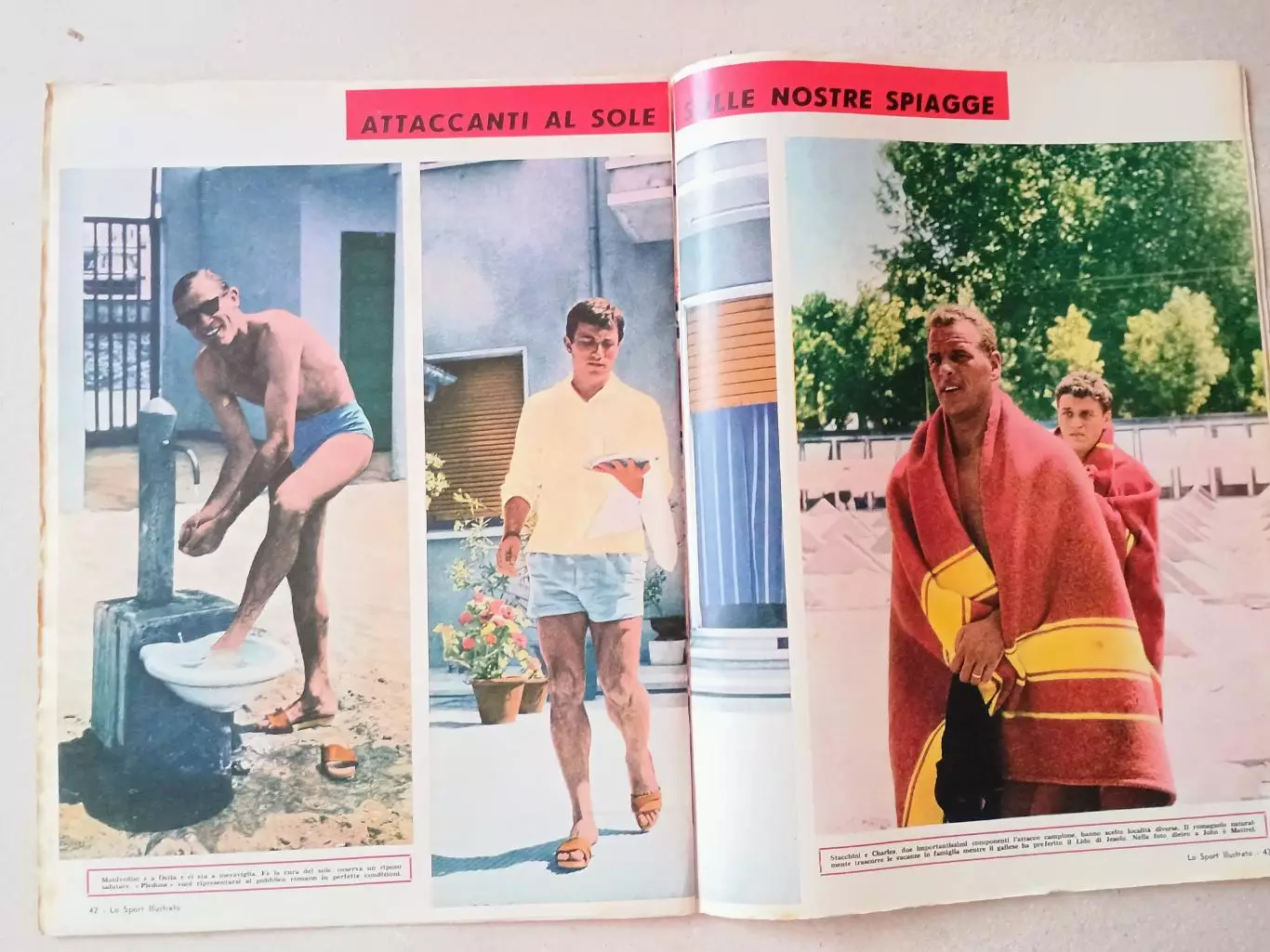 Sport Illustrato 1961/29 4