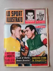 Sport Illustrato 1961/29
