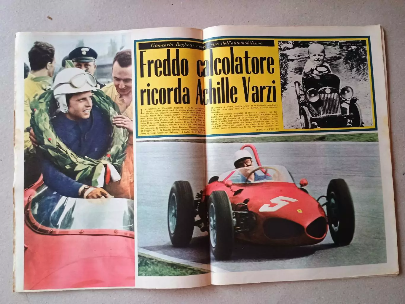 Sport Illustrato 1961/28 1