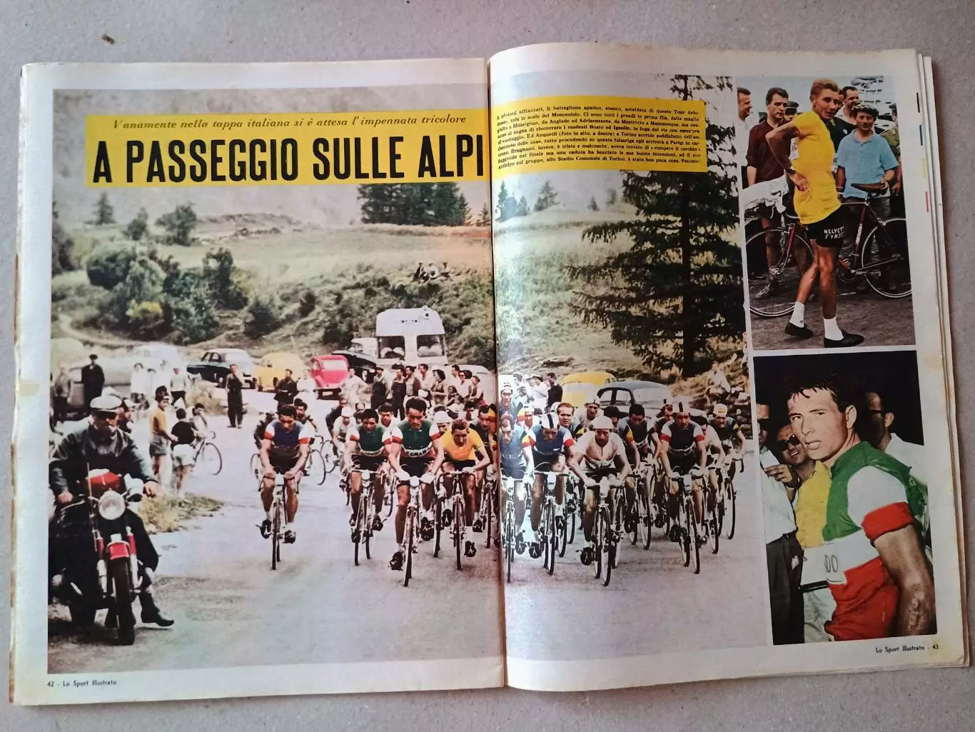 Sport Illustrato 1961/28 2