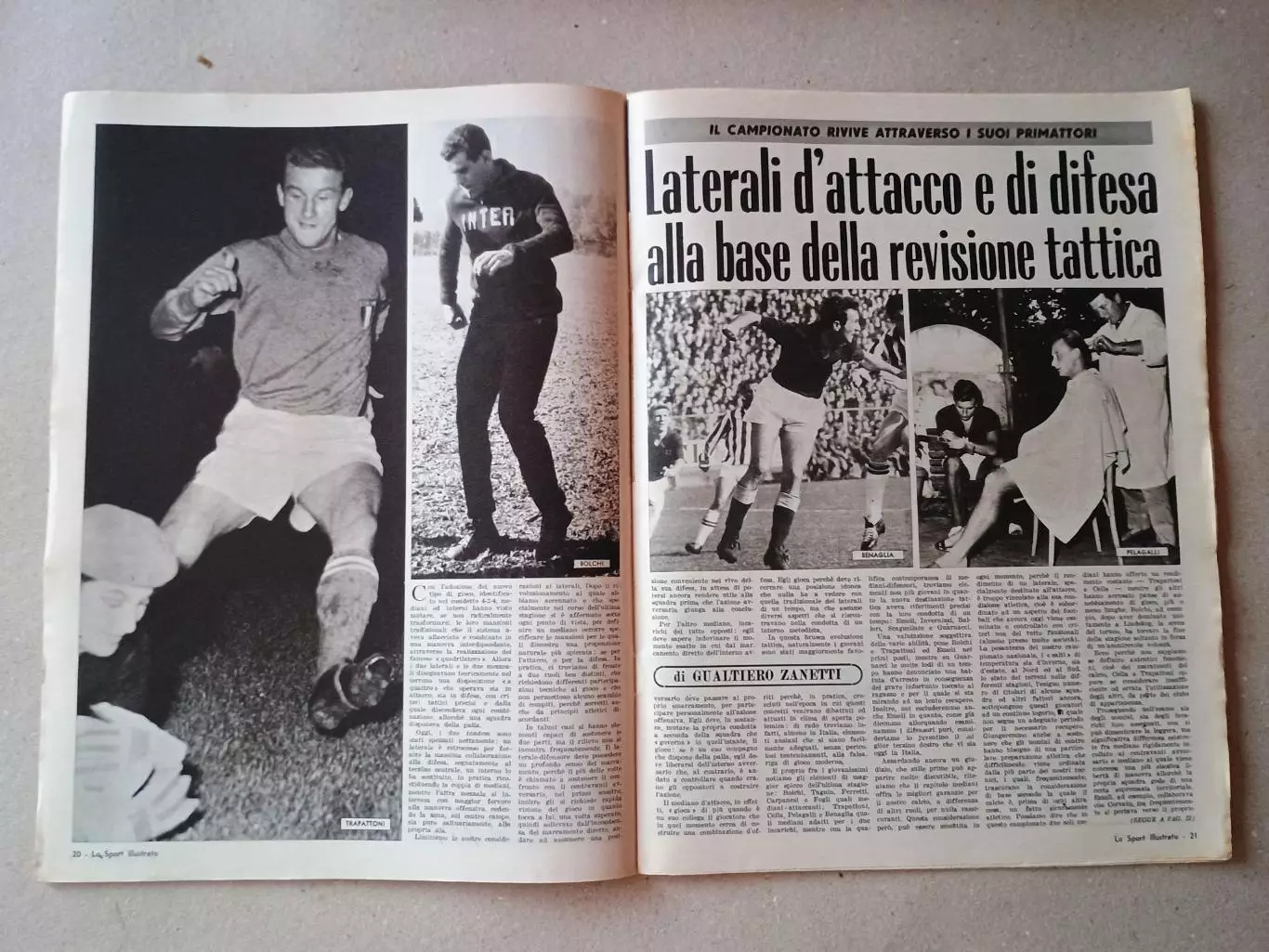 Sport Illustrato 1961/28 4