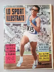 Sport Illustrato 1961/28