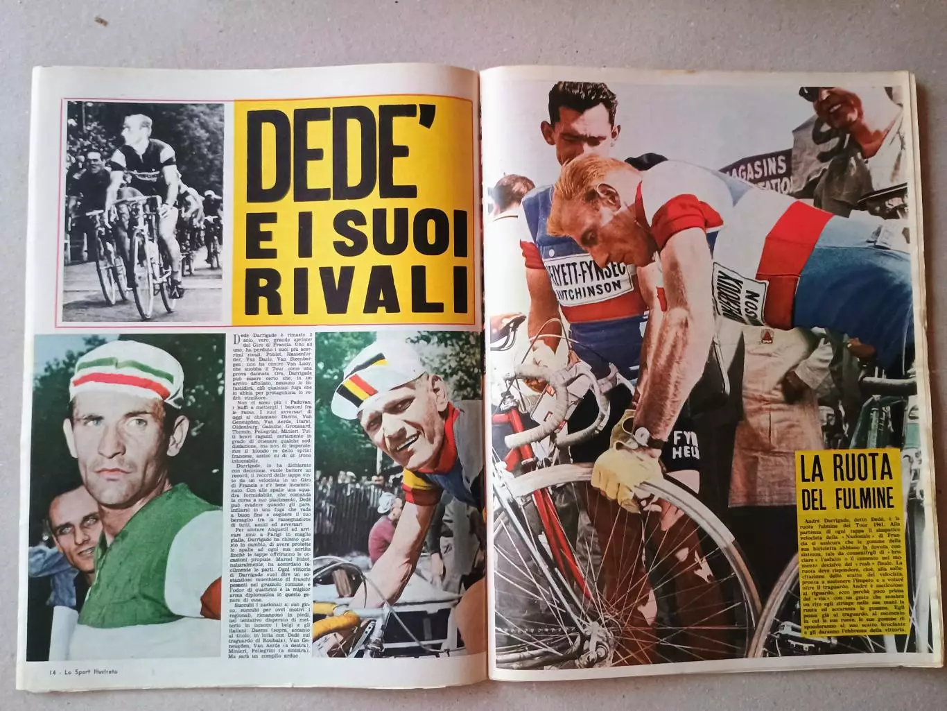 Sport Illustrato 1961/27 1