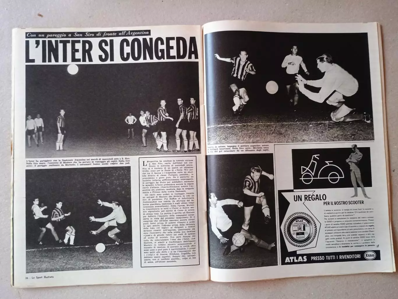 Sport Illustrato 1961/27 2