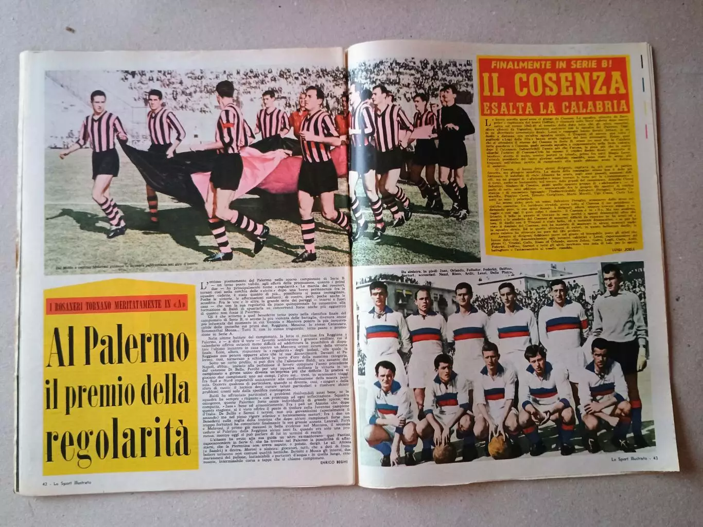 Sport Illustrato 1961/27 3