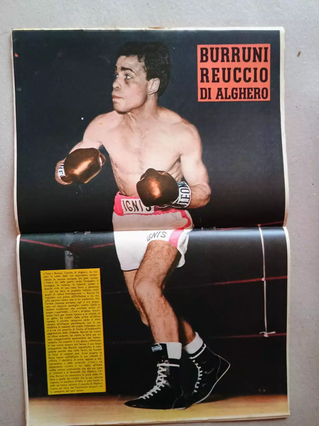 Sport Illustrato 1961/27 4
