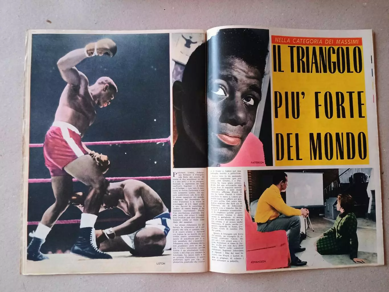 Sport Illustrato 1961/26 1