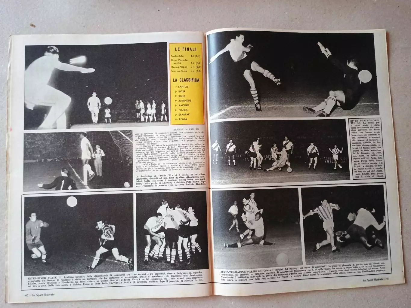 Sport Illustrato 1961/26 2